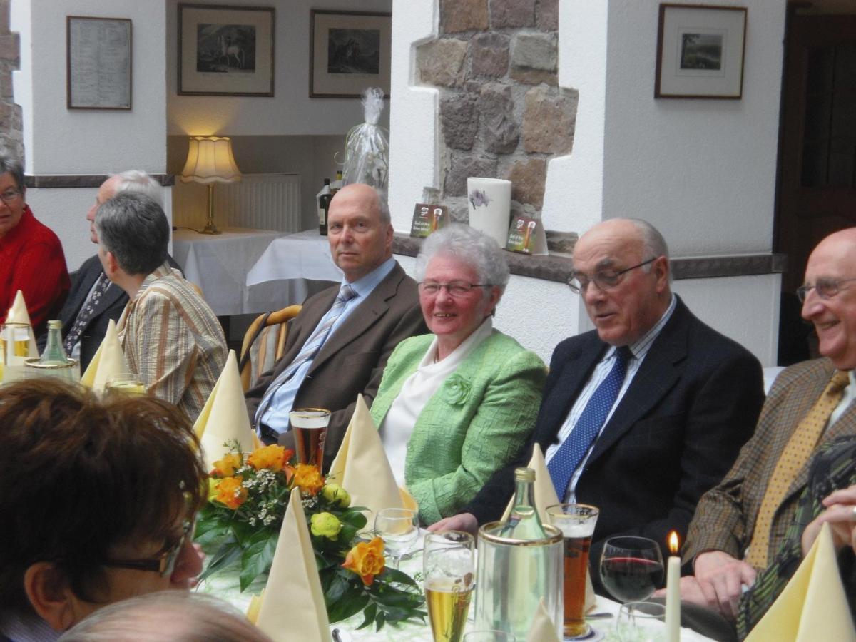 Hessischer Hof Bad Karlshafen Exteriör bild