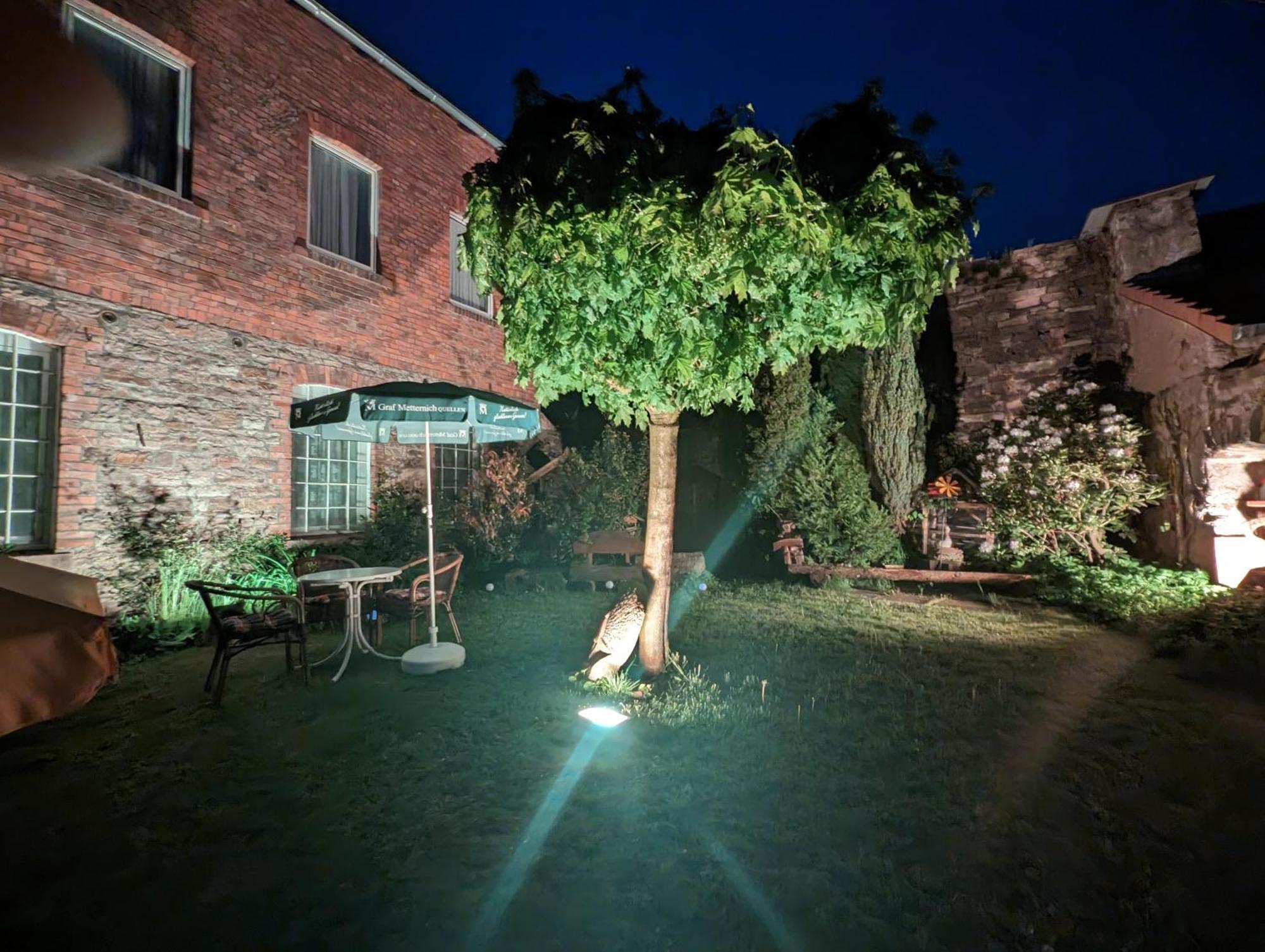 Hessischer Hof Bad Karlshafen Exteriör bild