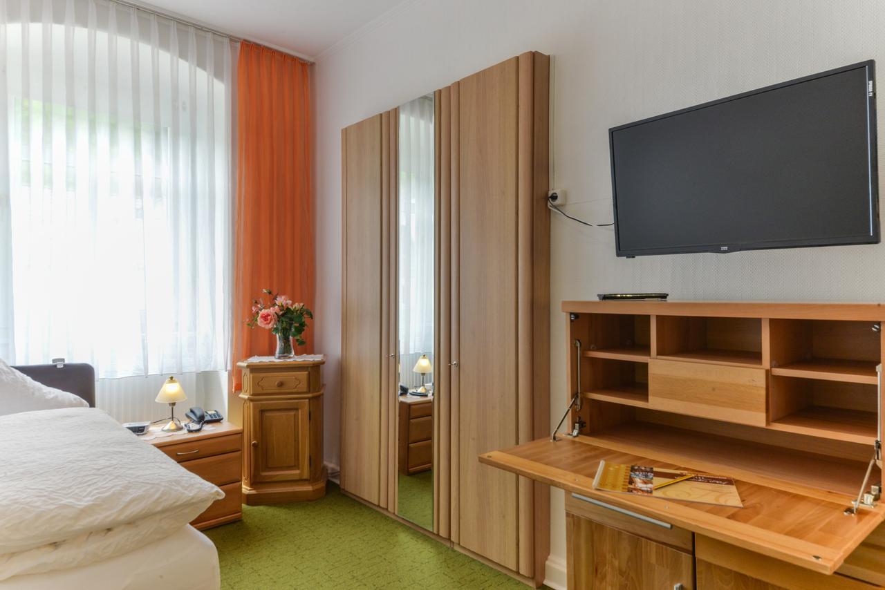 Hessischer Hof Bad Karlshafen Exteriör bild
